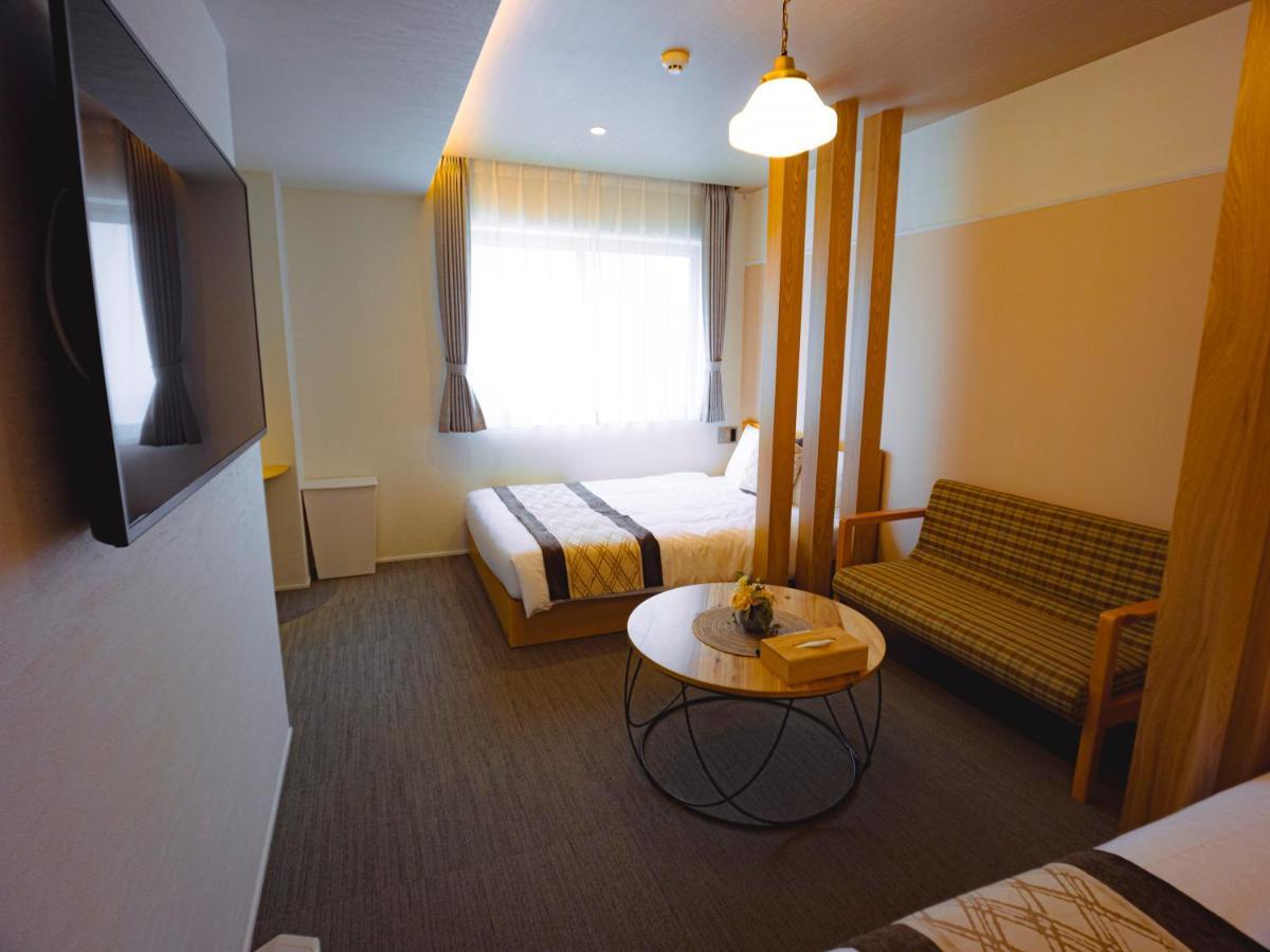 Grand Base Sumiyoshi Apartment Fukuoka  Exterior photo