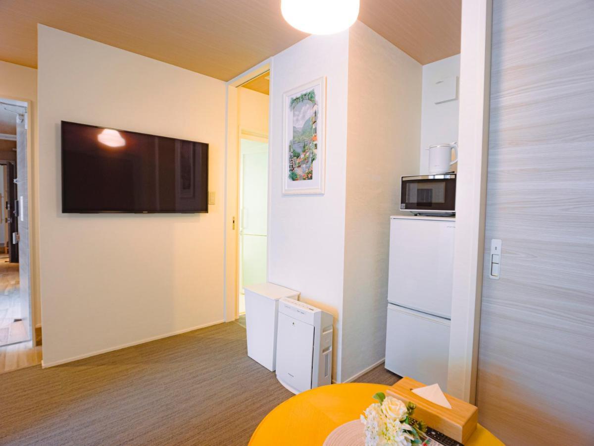 Grand Base Sumiyoshi Apartment Fukuoka  Exterior photo