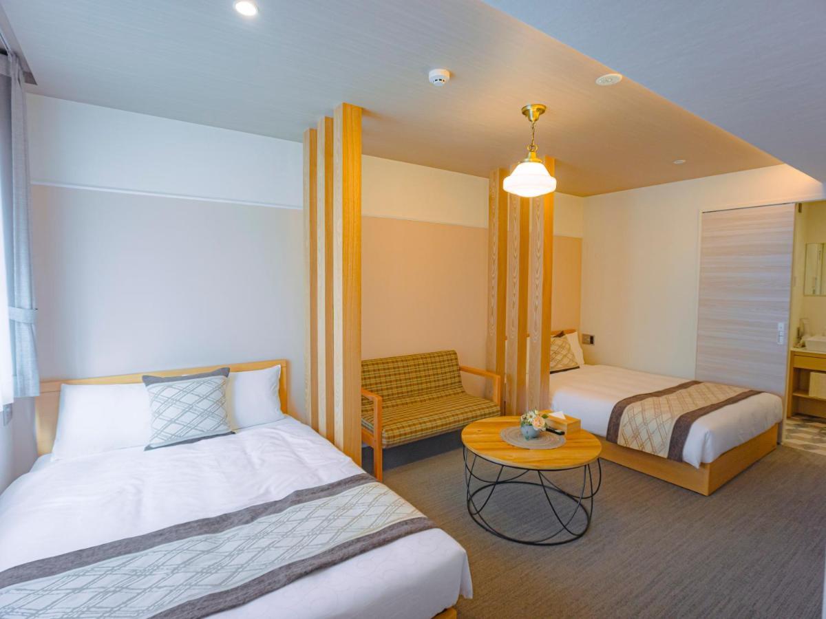 Grand Base Sumiyoshi Apartment Fukuoka  Exterior photo