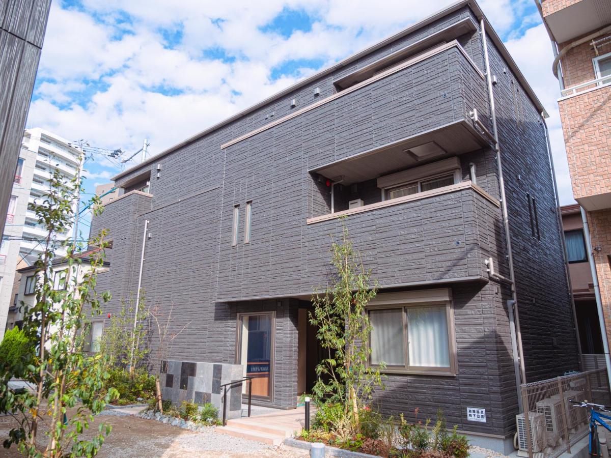 Grand Base Sumiyoshi Apartment Fukuoka  Exterior photo
