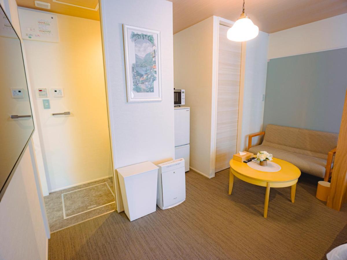 Grand Base Sumiyoshi Apartment Fukuoka  Exterior photo
