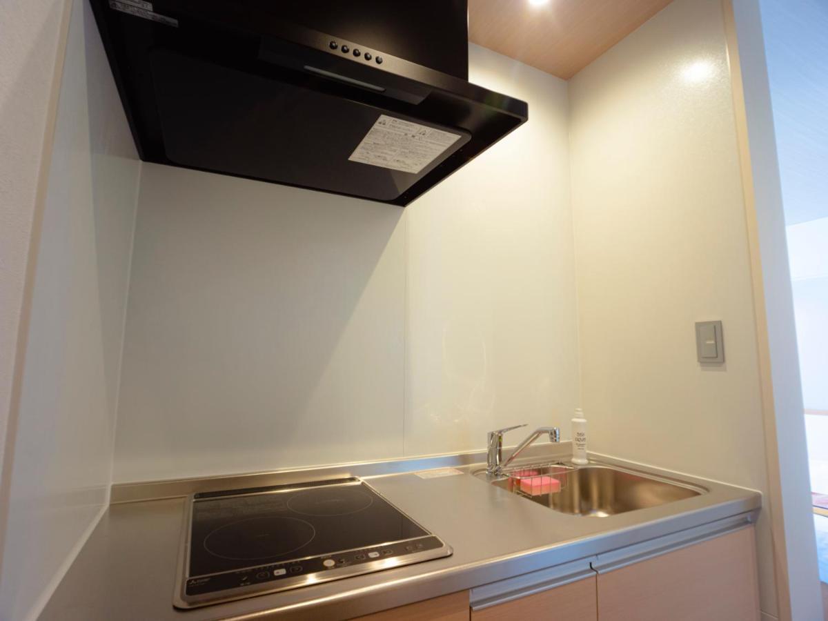 Grand Base Sumiyoshi Apartment Fukuoka  Exterior photo