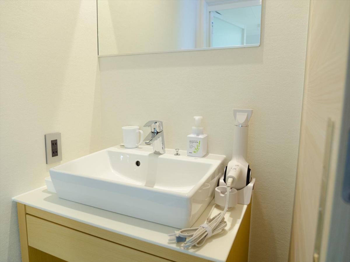 Grand Base Sumiyoshi Apartment Fukuoka  Exterior photo